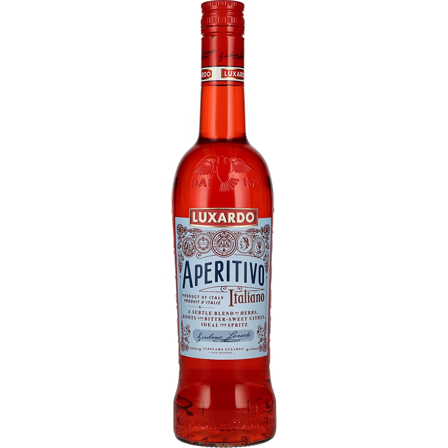 Aperol Aperitivo 11% Vol. 3l in Giftbox with bottle pourer