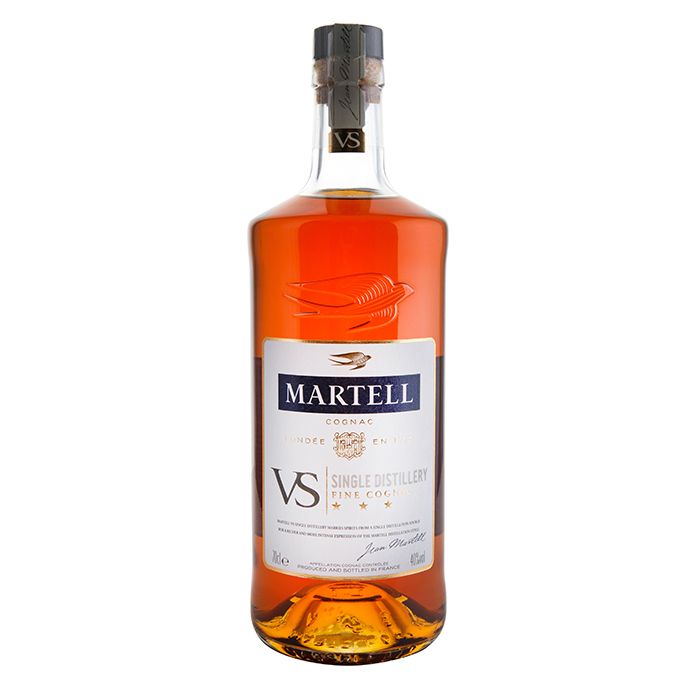 Martell XO Extra Old Cognac 40% Vol. 0,7l in Giftbox