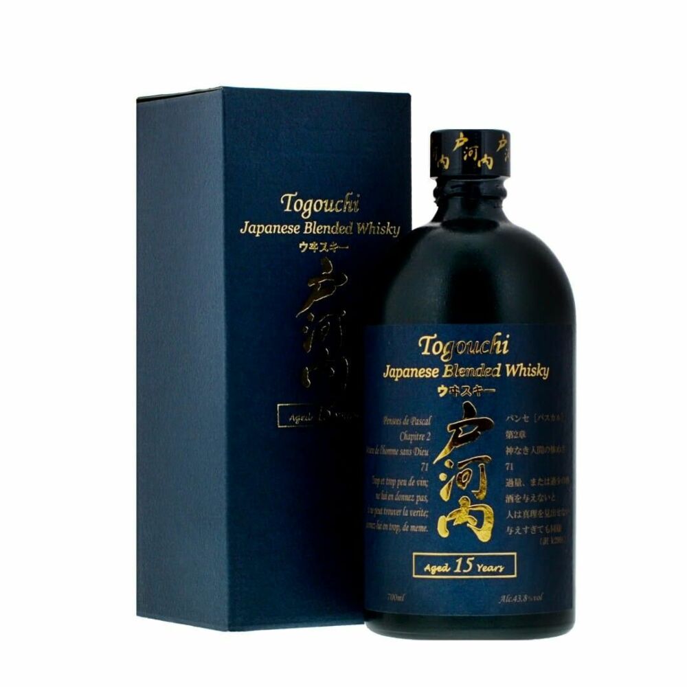 Kensei Whisky giapponese 40% vol. 0,70l