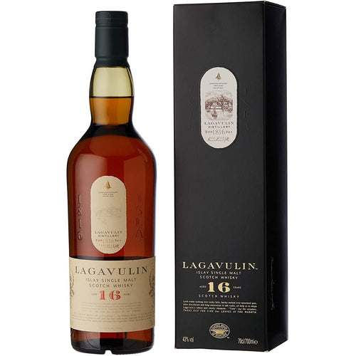 Lagavulin 16 Years Old Feis Ile 2017 Single Malt Whisky 56,1% Vol. 0,7 l