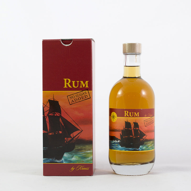 Rum Giftbox 40% 0,7l Vol. Alpine Pfanner in