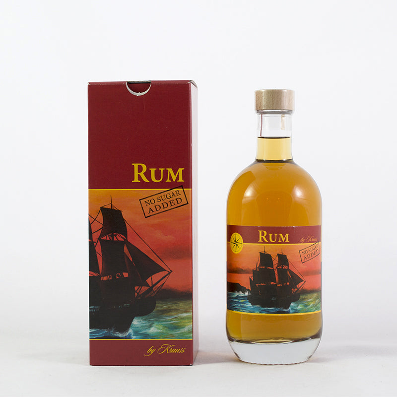 Pfanner Alpine Rum 40% Vol. 0,7l in Giftbox