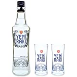 Yeni Raki Vol. Uzun Demleme 45% 0,7l