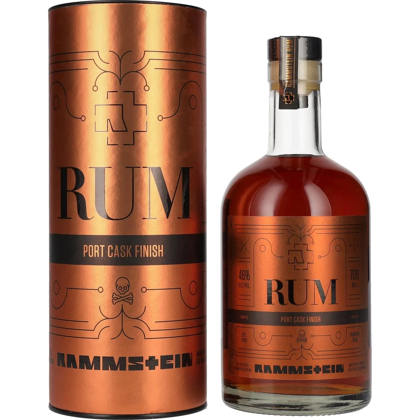 Rammstein Rum  Rum Auctioneer