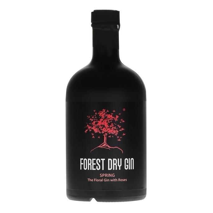 Needle Blackforest Distilled Dry Gin 40% Vol. 0,5l