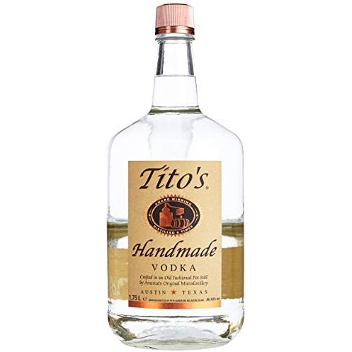 Tito's Tee Time Club Cover – Tito's Handmade Vodka