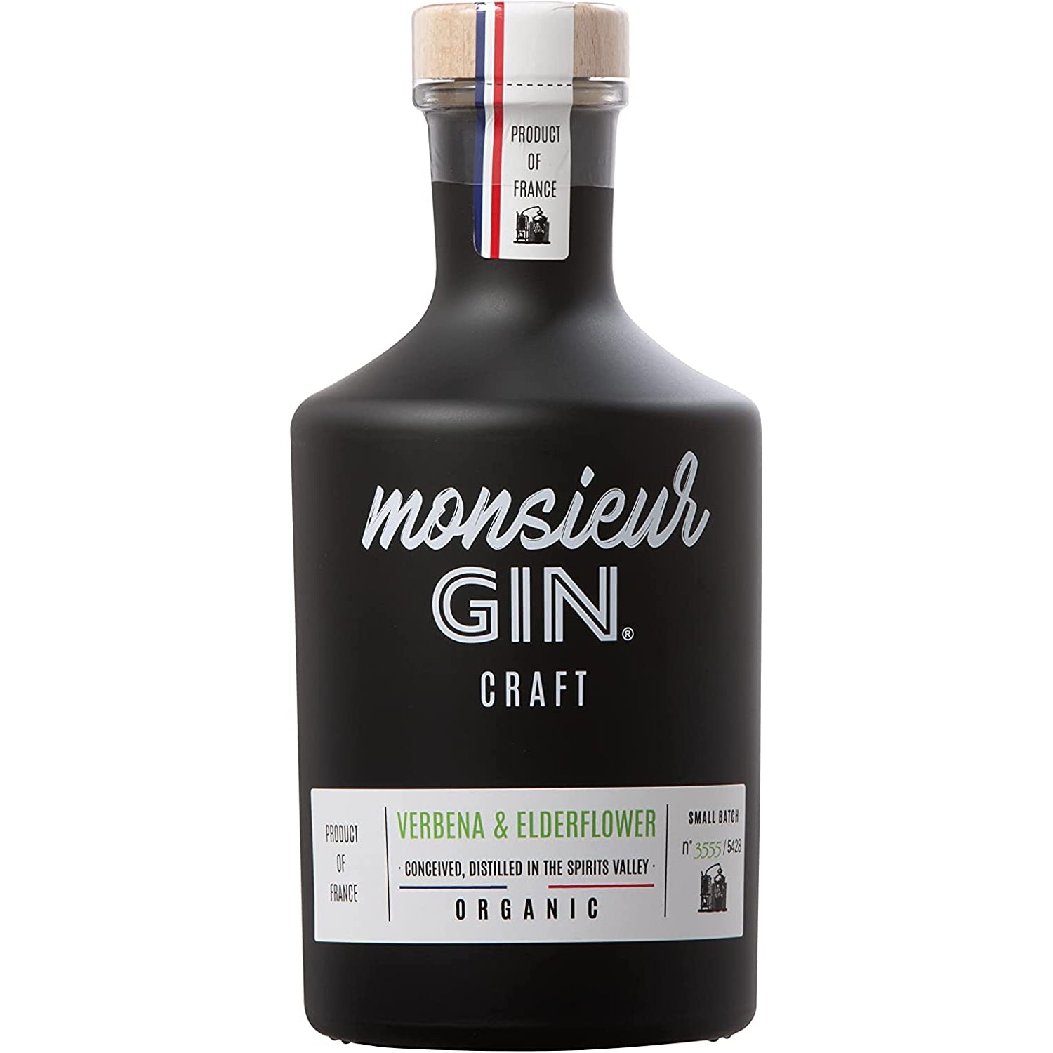 0,5l Gin Blackforest Vol. Needle 40% Distilled Dry