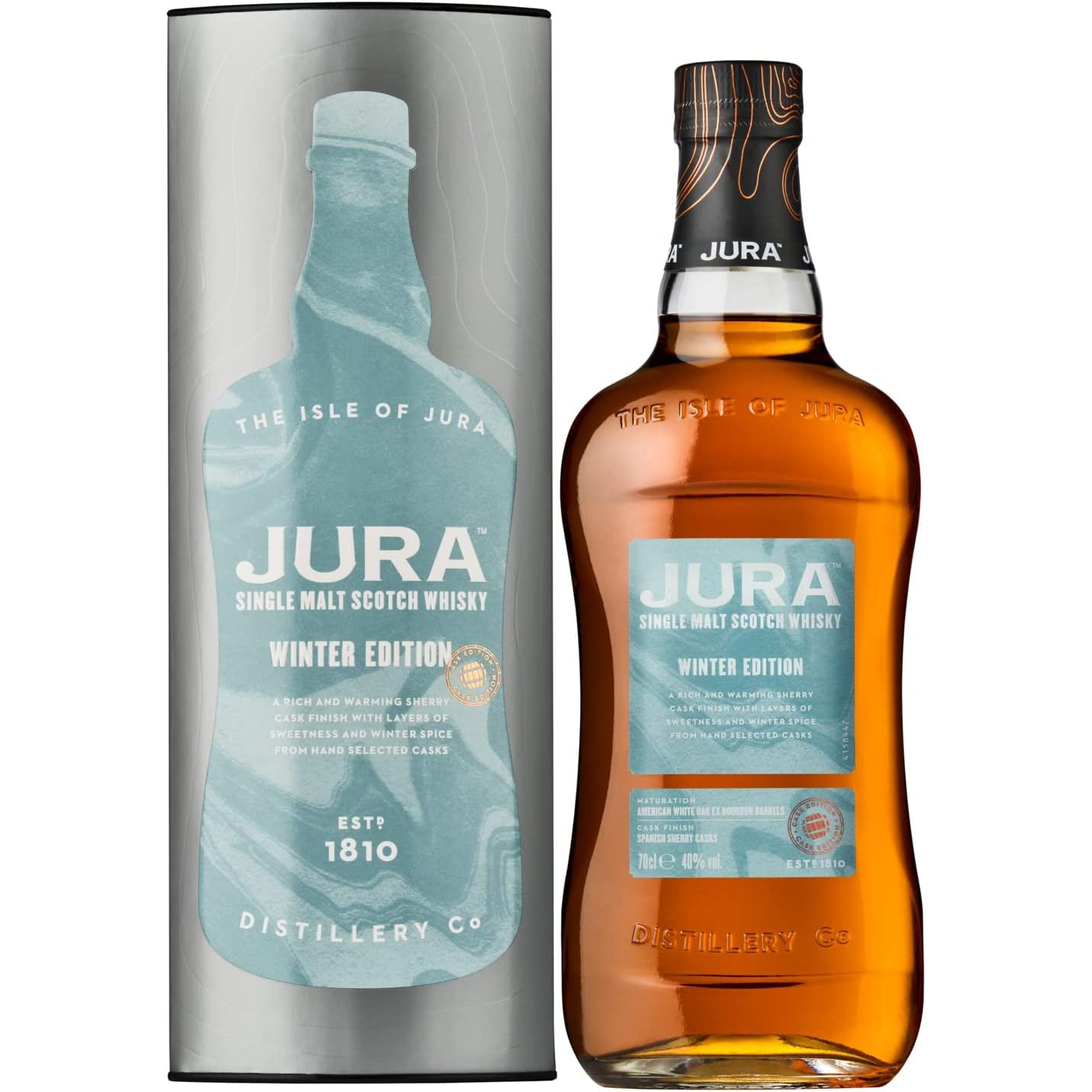 Whisky Jura The Sound