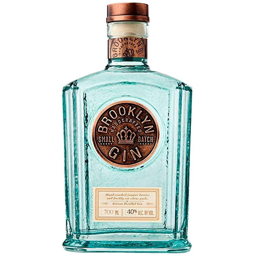 McQueen and the Violet Fog Handcrafted Gin 40% Vol. 0,7l