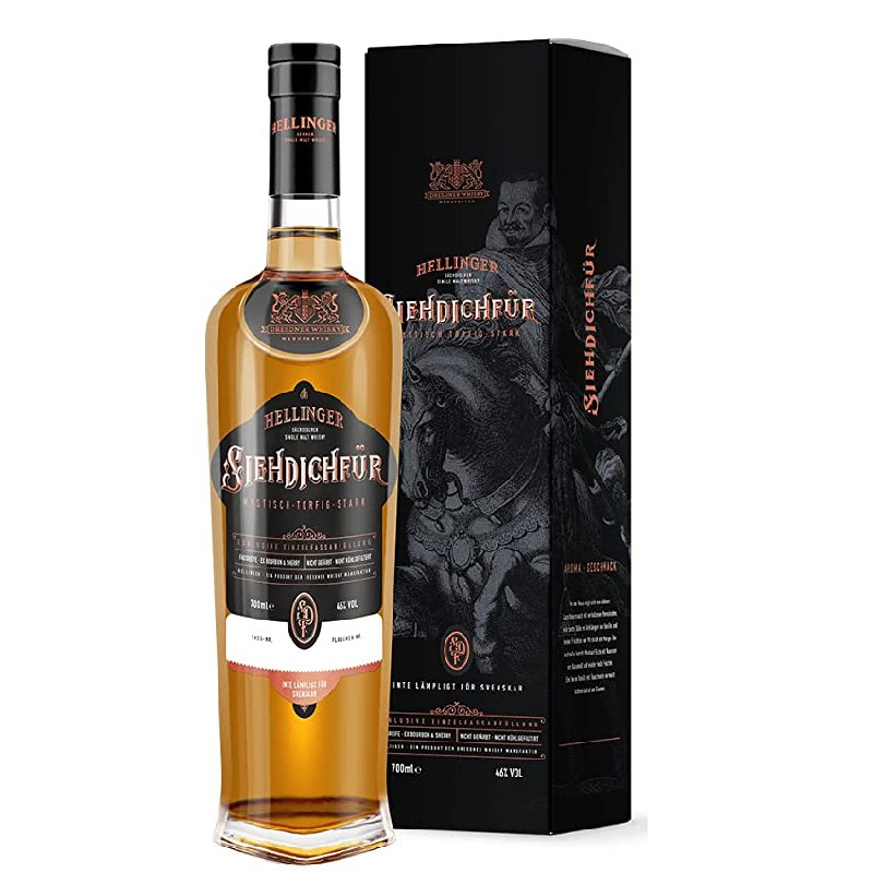 42% Wilhelm Single 0,7l Forest Black Evermann Whisky Vol. Malt