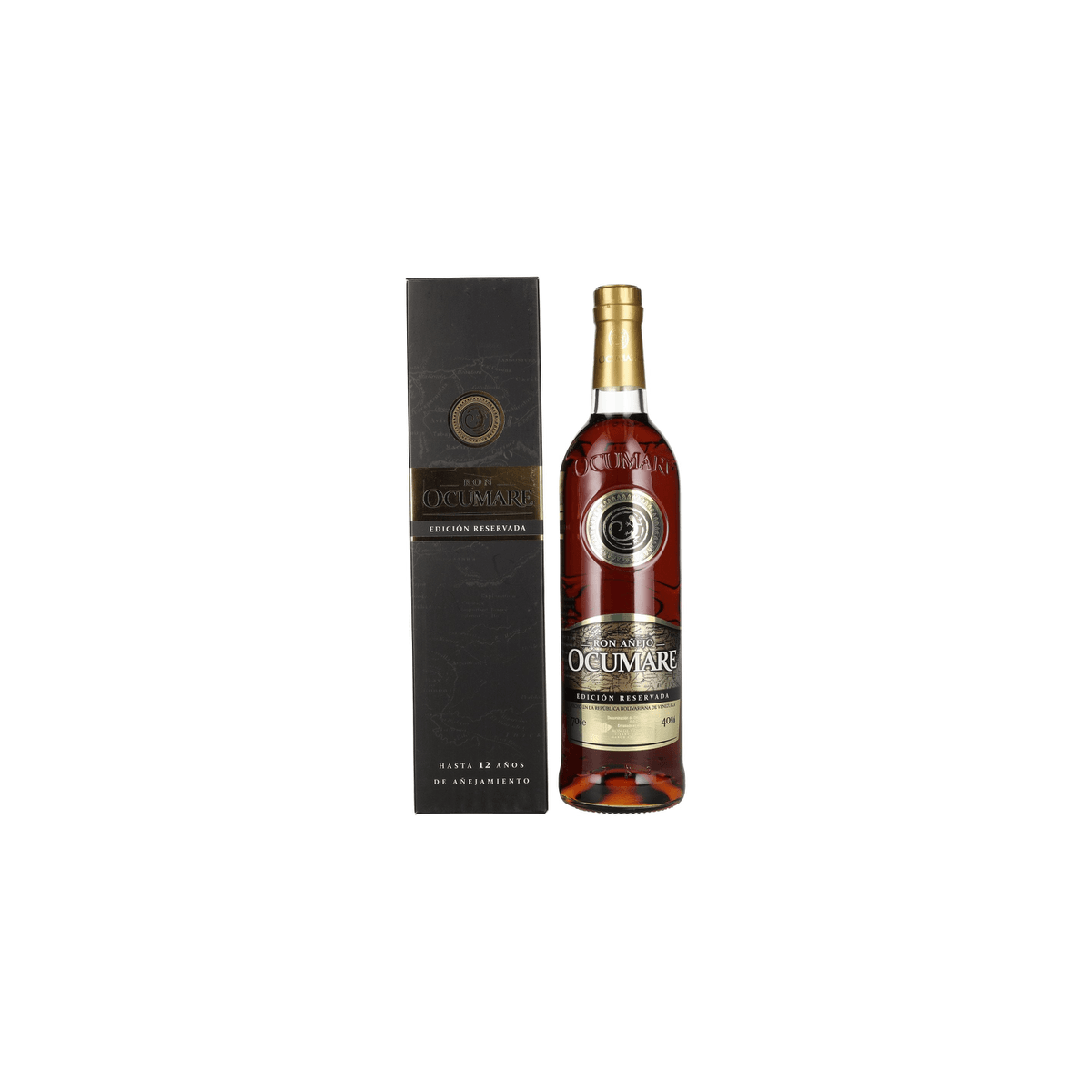 Ron Millonario 0,7l 40% Reserva Vol. Giftbox XO Especial in