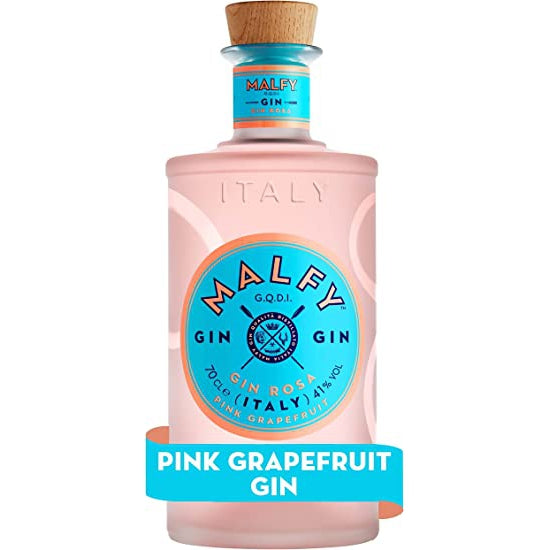 Malfy Gin ORIGINALE 41% Vol. 0,7l in Giftbox with glass