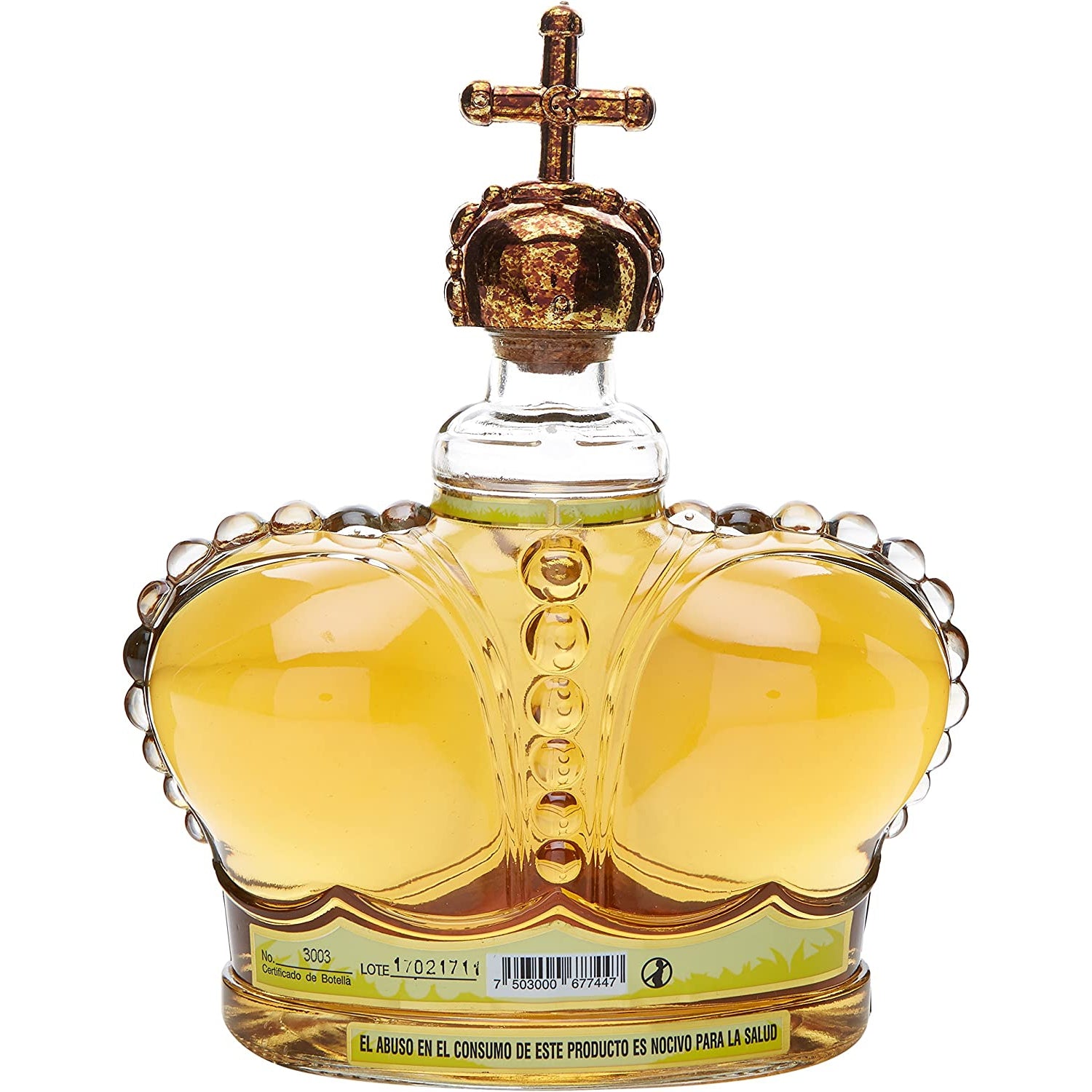 Corralejo Tequila REPOSADO 100% de Agave 0,7l 38% Vol