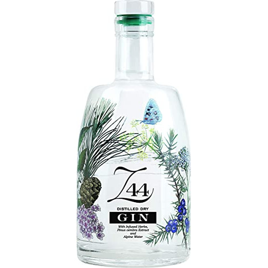 Gretchen Schwarzwald Distilled Dry Gin 44% Vol. 0,7l