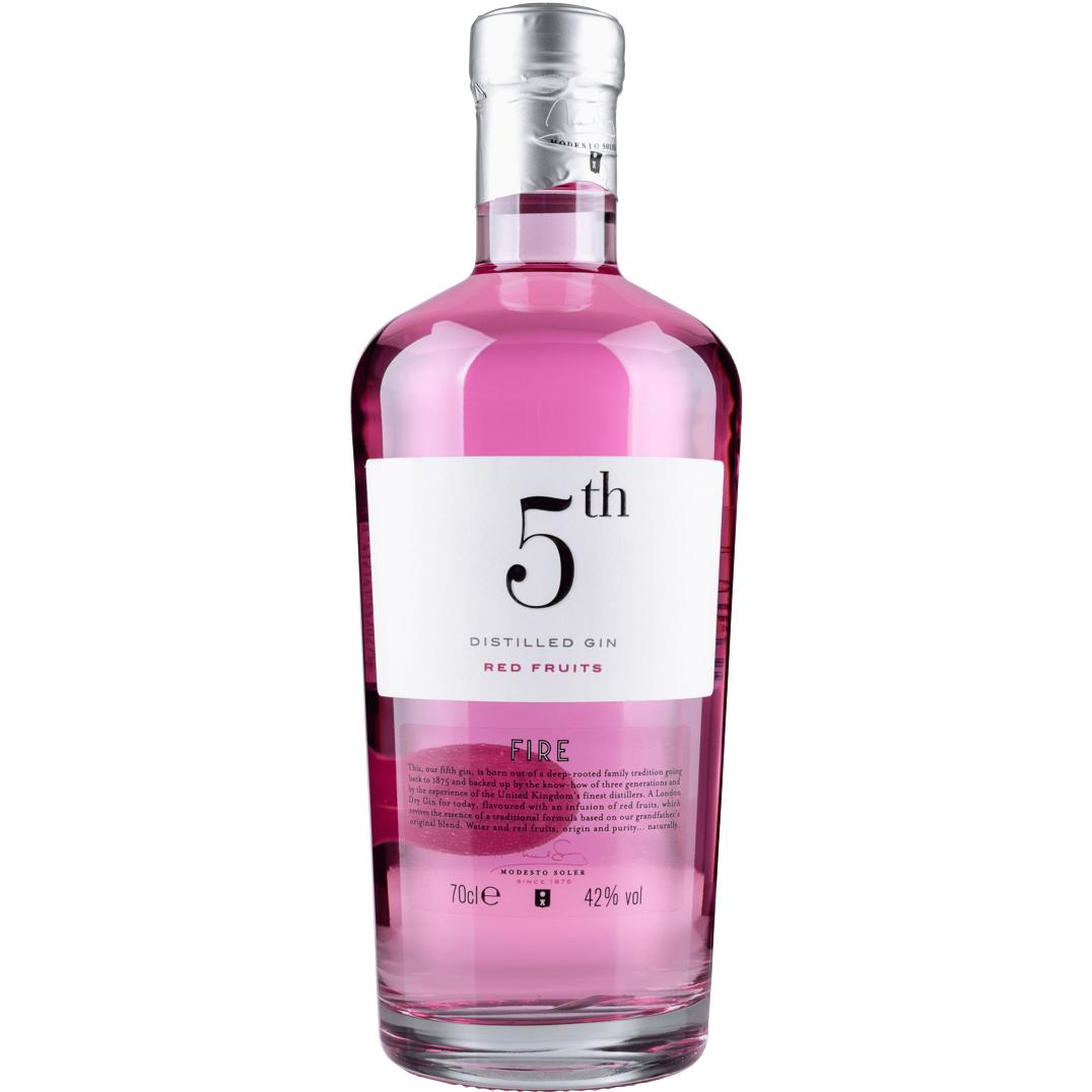 Puerto de Indias STRAWBERRY Premium 0,7l Gin 37,5% Vol