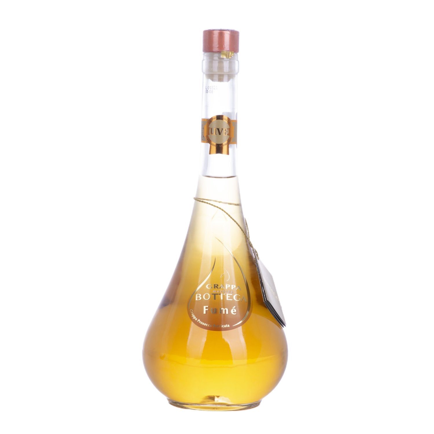 Cellini Grappa Cru Bianca 0,7l Vol. 38