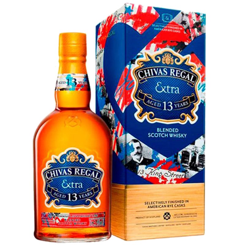 Chivas Regal Online Delivery