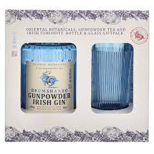 Drumshanbo Gunpowder Irish Gin 43% Vol. Ceramic Bottle 0,7l