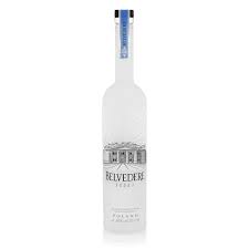 Belvedere Intense Vodka (1 Liter) 100 cl, 50%