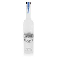 Belvedere Vodka INTENSE 50% Vol. 1l @Malva