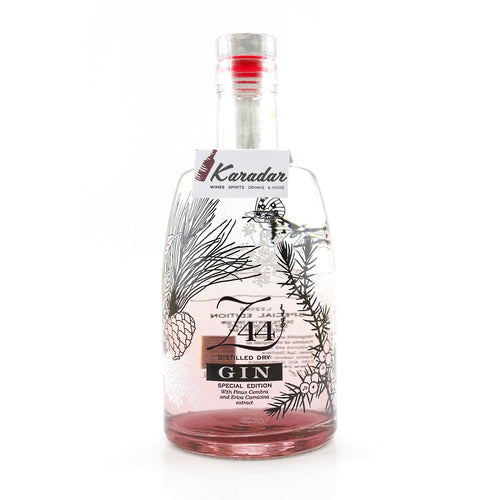 Vol. Edition 0,7l 45,5% Gin Z44 Special Distilled Dry