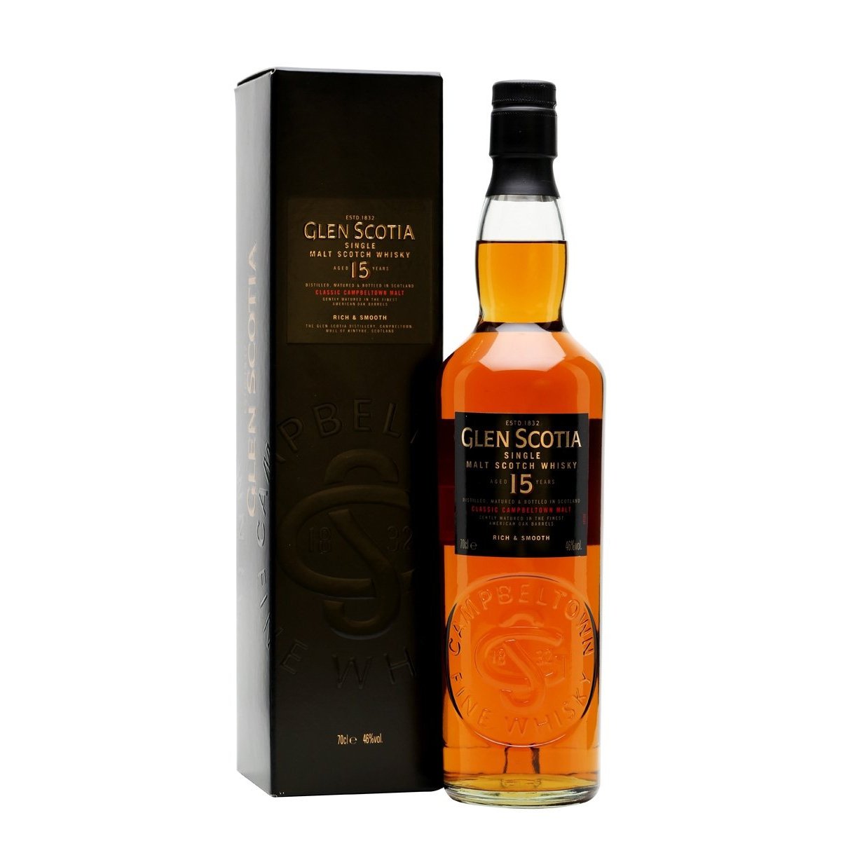 Glenmorangie THE ORIGINAL 10 Years Old Highland Single Malt 40% Vol. 0,35l  in Giftbox