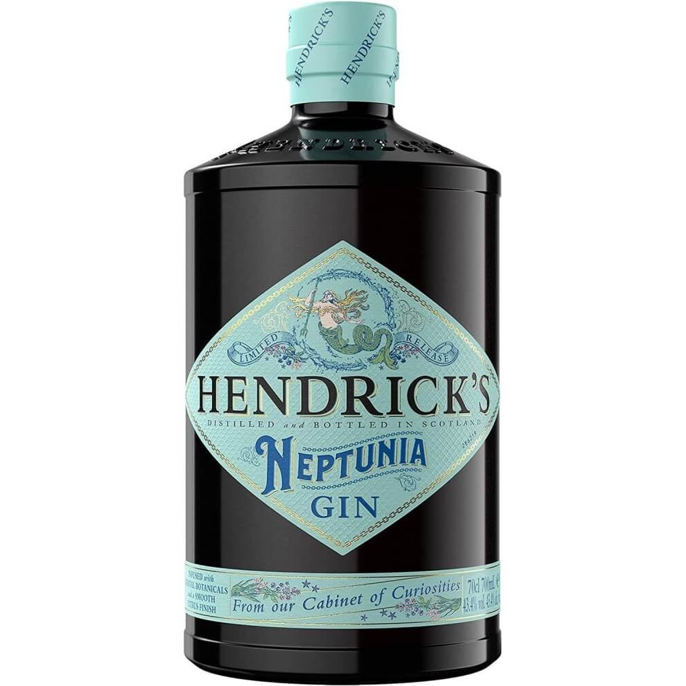 Gin 44% vol. Hendrick's, Gin per cocktail