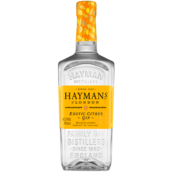 41,3% Hayman\'s RESTED GENTLY Vol. GIN London of 0,7l