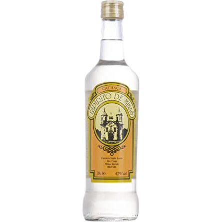 1l Barreiro Vol. Velho Cachaça 39%