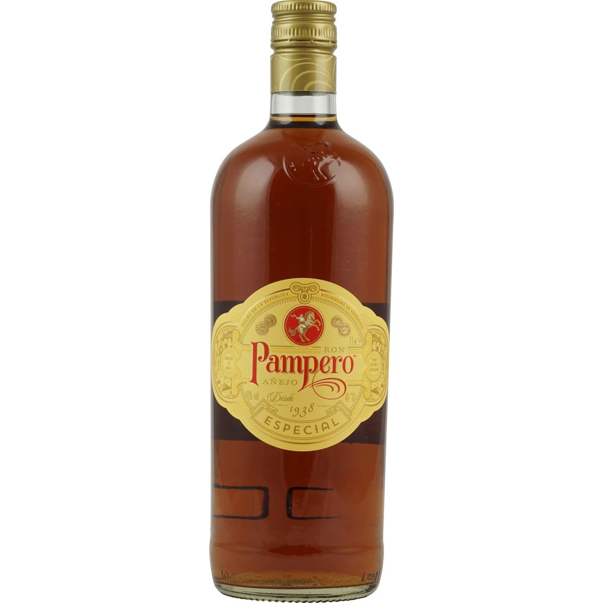 Pampero Aniversario Reserva Exclusiva Ron Extra Añejo 40% Vol. 0,7l