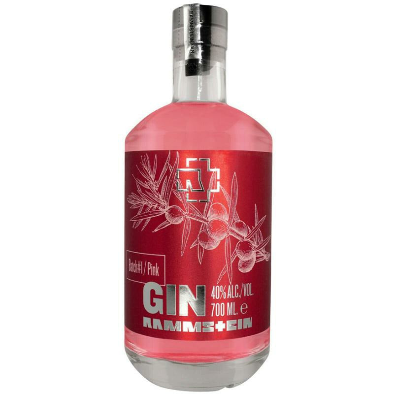 Original Rammstein Premium Rum 0,7l 40% – Bermuda-Spirits