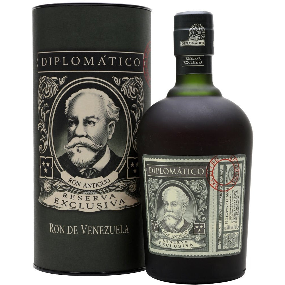 Extra Aniversario 40% 0,7l Reserva Ron Exclusiva Vol. Añejo Pampero