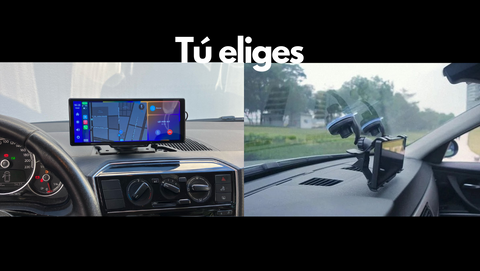 Pantalla tactil para coches – Drivelyx