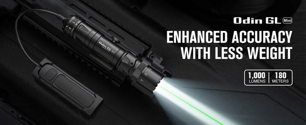 Olight-Odin GL Mini Tactical Flashlight