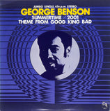 GEORGE BENSON - Summertime/2001/Theme From Good King Bad