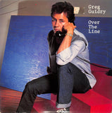 GREG GUIDRY - Over The Line