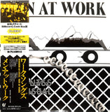 MEN AT WORK - Business As Usual