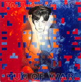 PAUL MCCARTNEY - Tug OF War