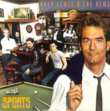 HUEY LEWIS AND THE NEWS - Sports