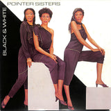 THE POINTER SISTERS - Black & White