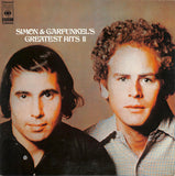 SIMON AND GARFUNKEL - Simon And Garfunkel's Greatest Hits II