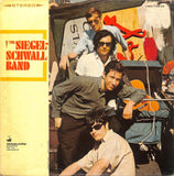 THE SIEGEL-SCHWALL BAND - The Siegel-Schwall Band