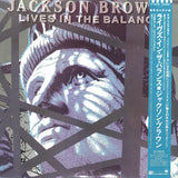 JACKSON BROWNE - Lives In The Balance