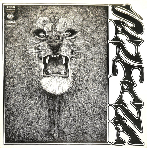 SANTANA - Santana