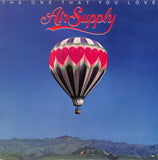 AIR SUPPLY - The One That You Love