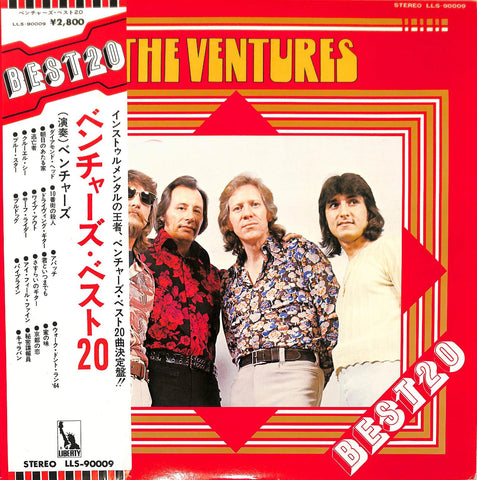 THE VENTURES - Best 20