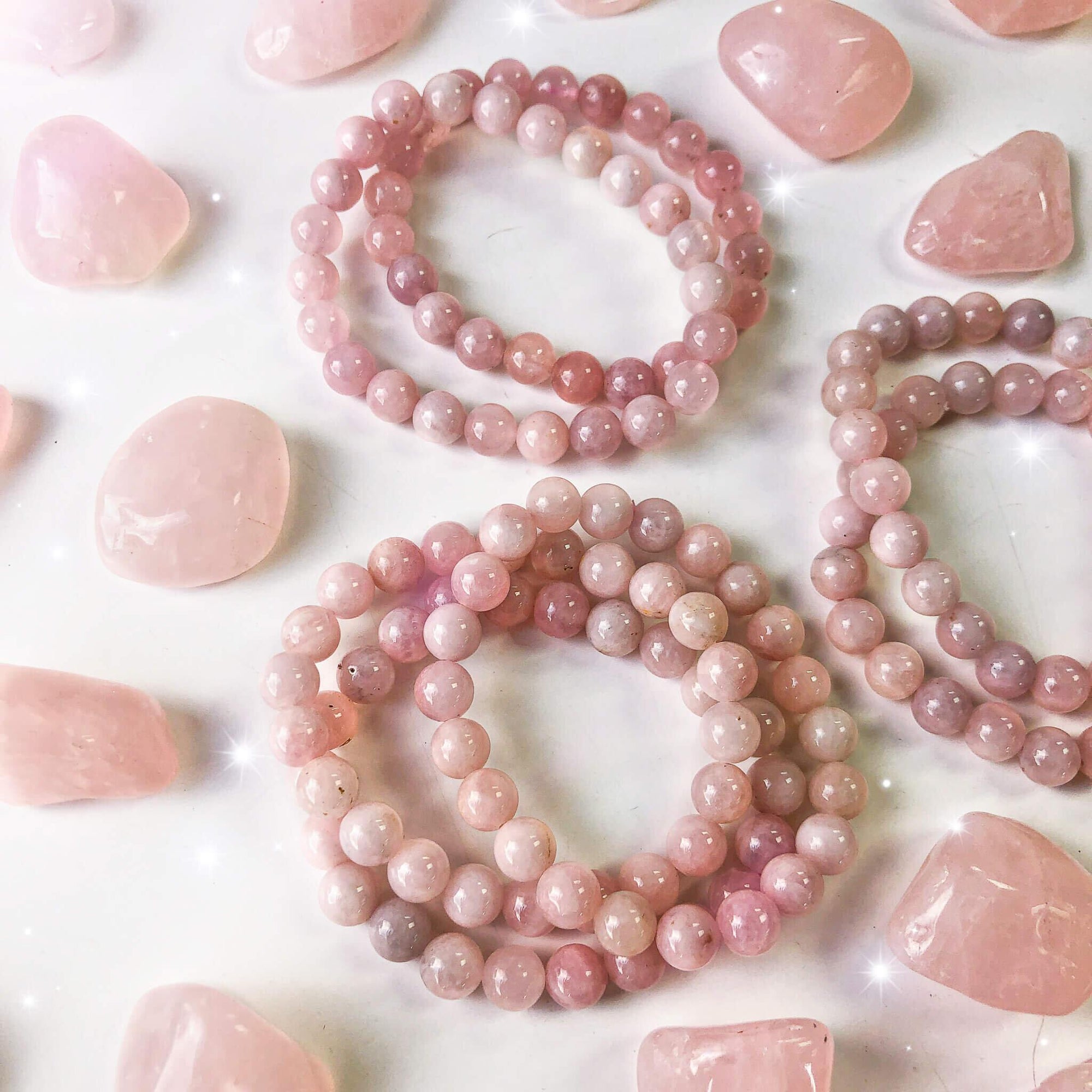 Rose Quartz Puff Heart - Healing Crystal for Love, Compassion & Heart –  Everyday Rocks