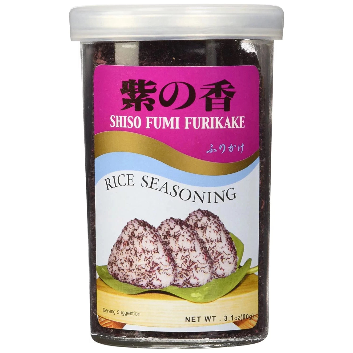 Ajishima Furikake Shiso Fumi