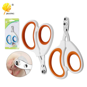 Professional Claw Grooming Scissors, Pet Nail Clippers for Small Dogs and Cats - Peanut's Pet Corner - Small Pet Clippers