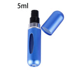 Portable Mini Refillable Perfume Bottle With Spray Scent Bottle For Travel